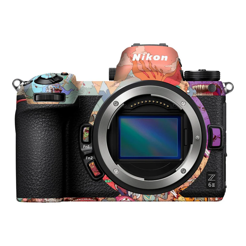 Trippy Hippie Camera Skins - Image 3