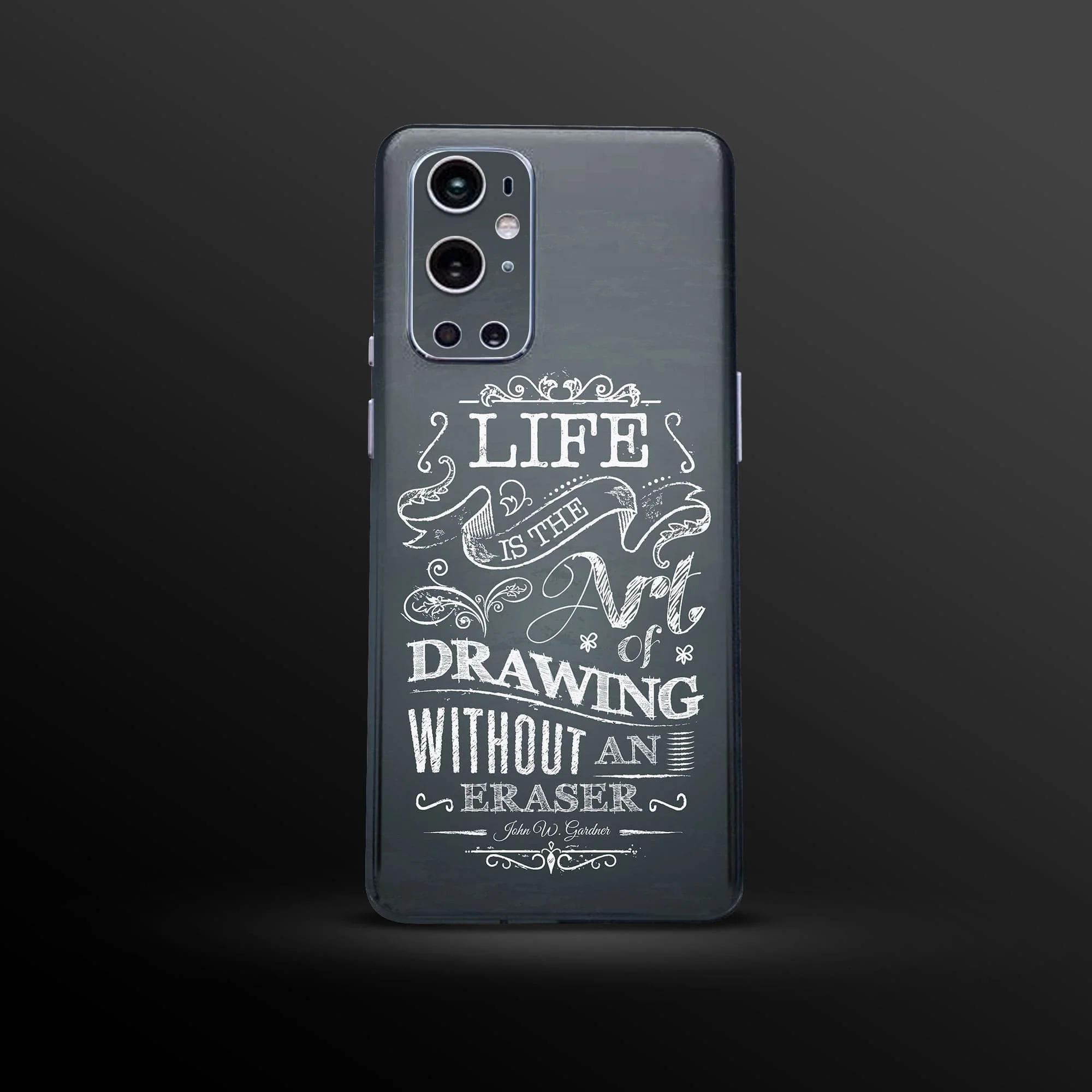 Typography Skins
