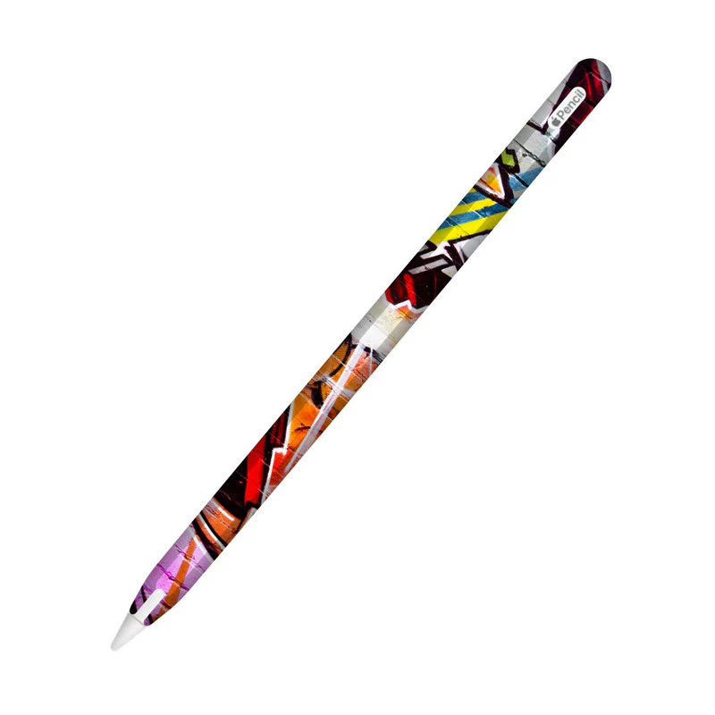Underground Graffitti Apple Pencil Skin