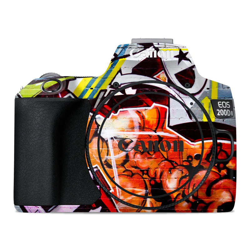 Underground Graffitti Camera Skins - Image 2