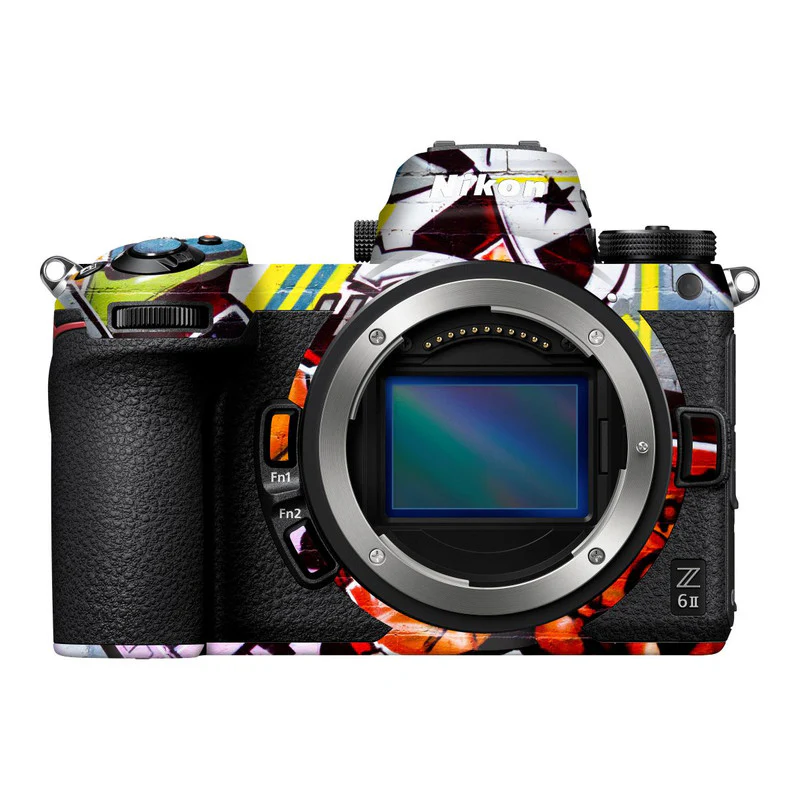 Underground Graffitti Camera Skins - Image 3