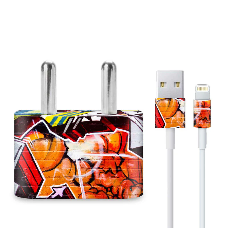 Underground Graffitti Charger Skin - Image 3