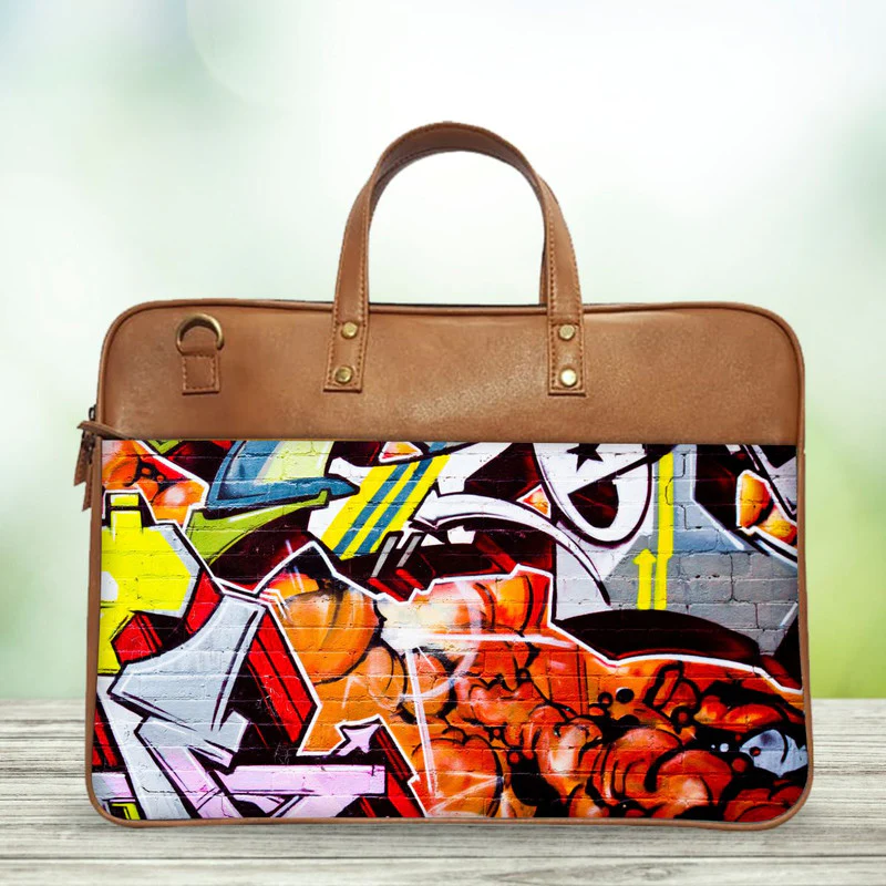Underground Graffitti Classic Laptop Bag
