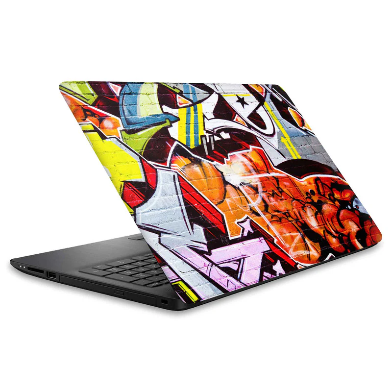 Underground Graffitti Laptop Skins