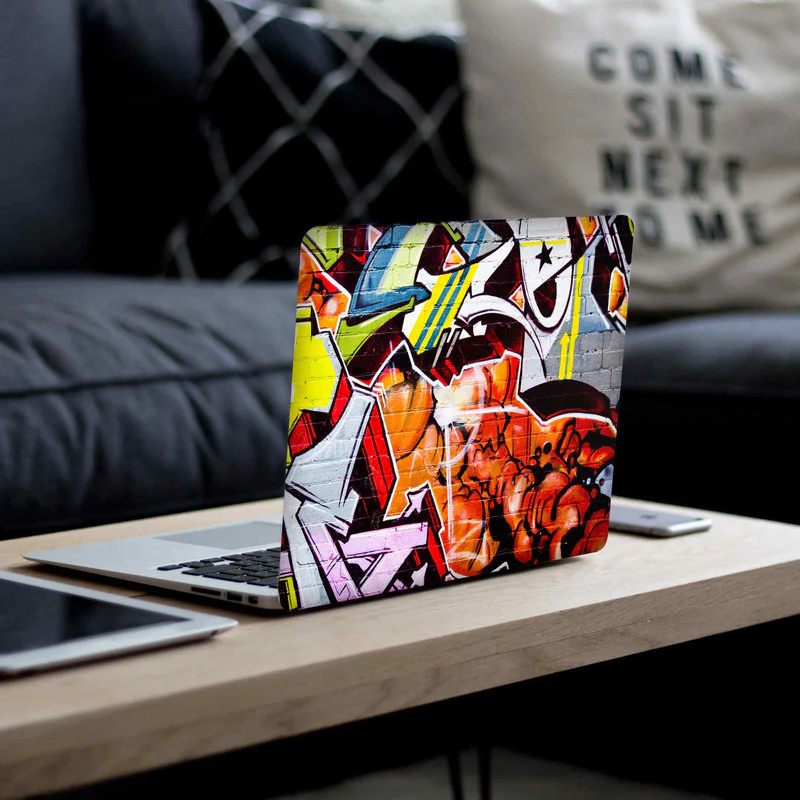 Underground Graffitti Laptop Skins - Image 4