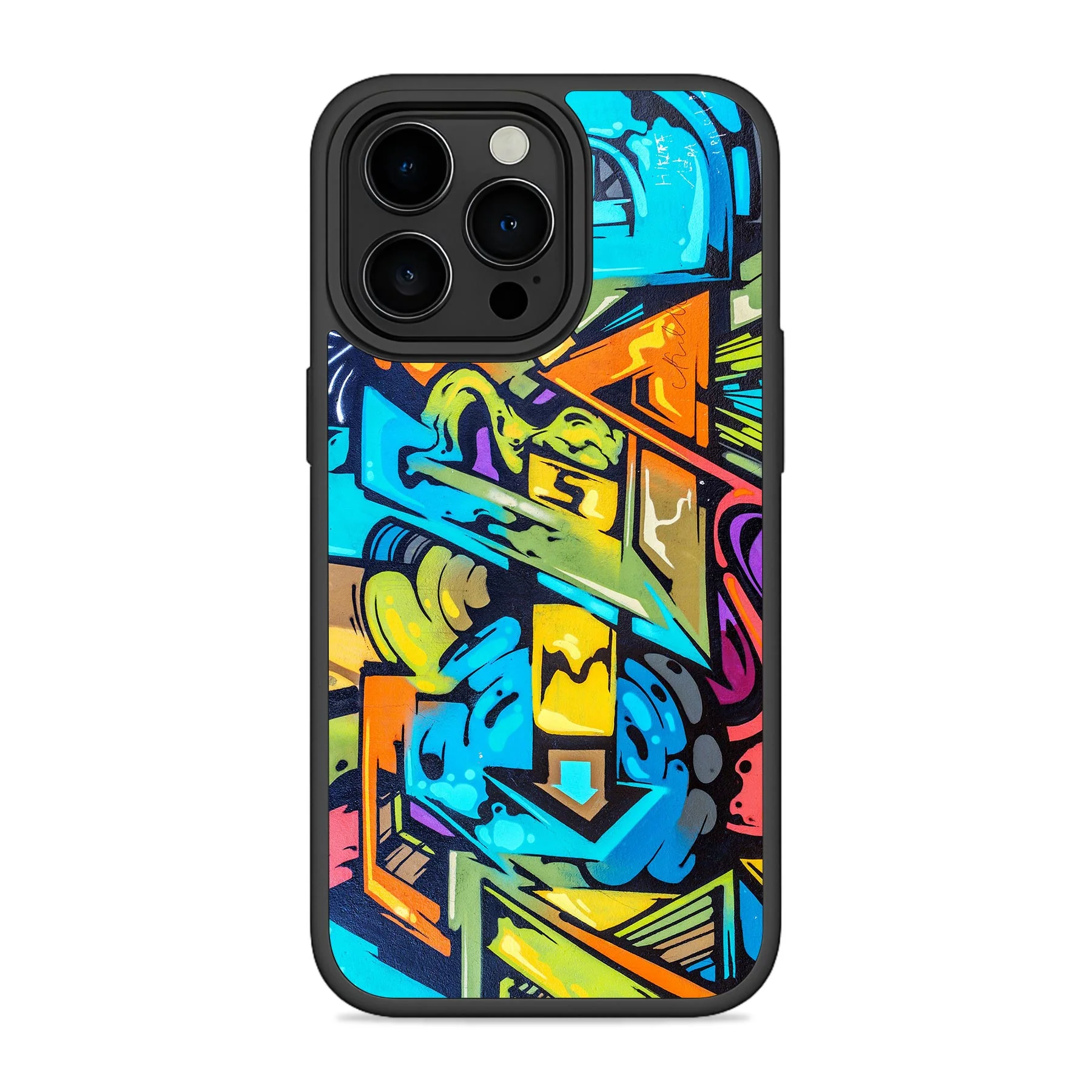Underground Art 3D Mobile Bumper Cover