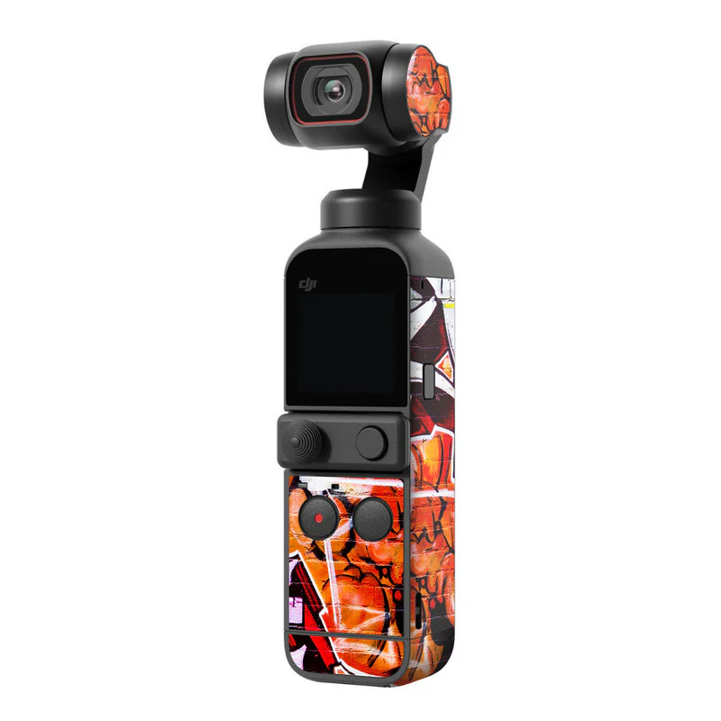 Underground Graffitti Gimbal Skin - Image 2