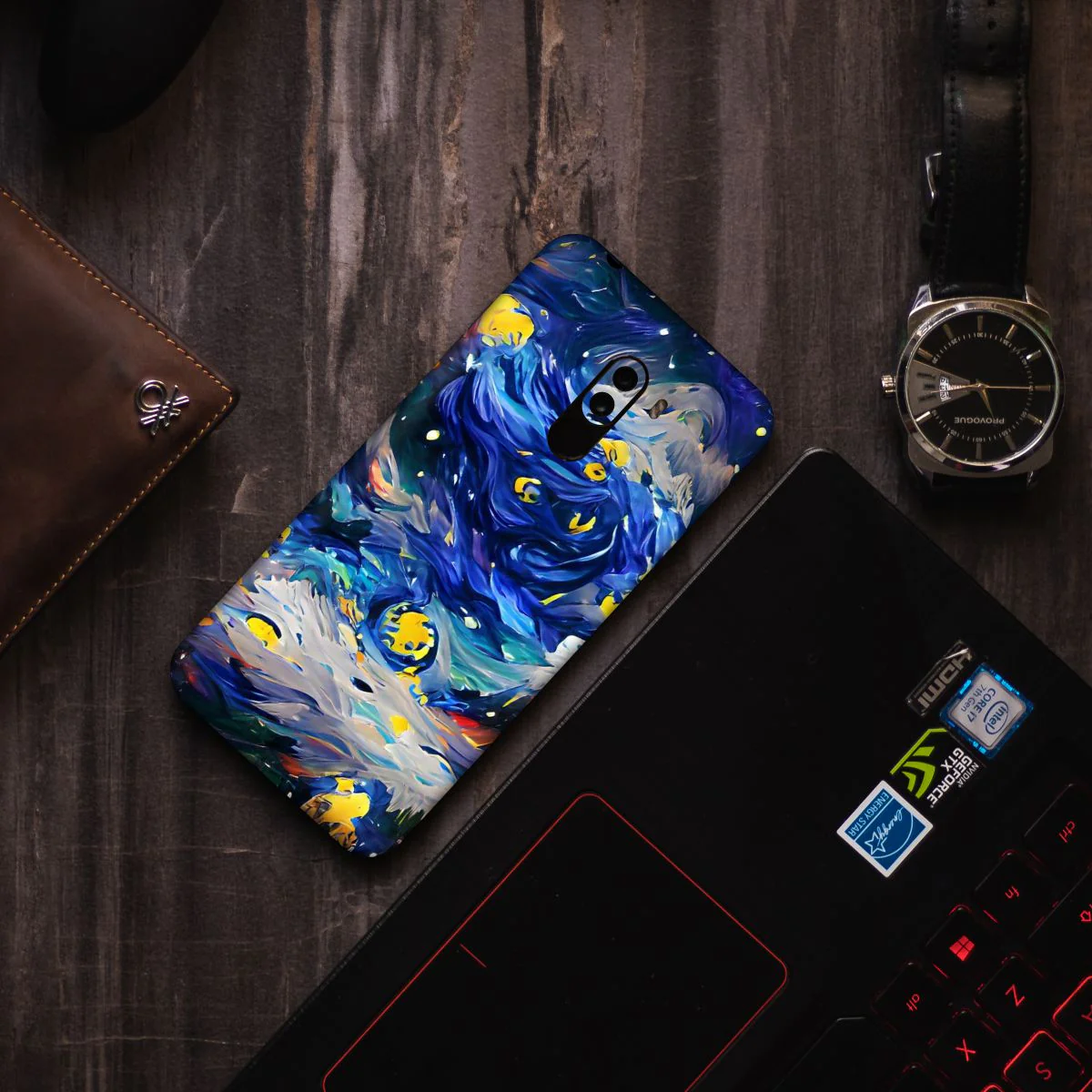 Underwater Theme