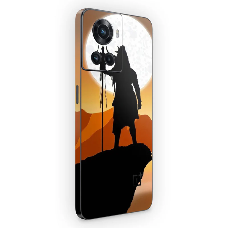 Shiva 4 Mobile Skin