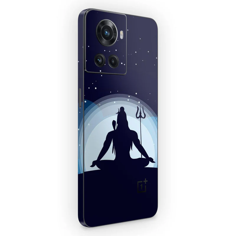 Shiva 8 Mobile Skin