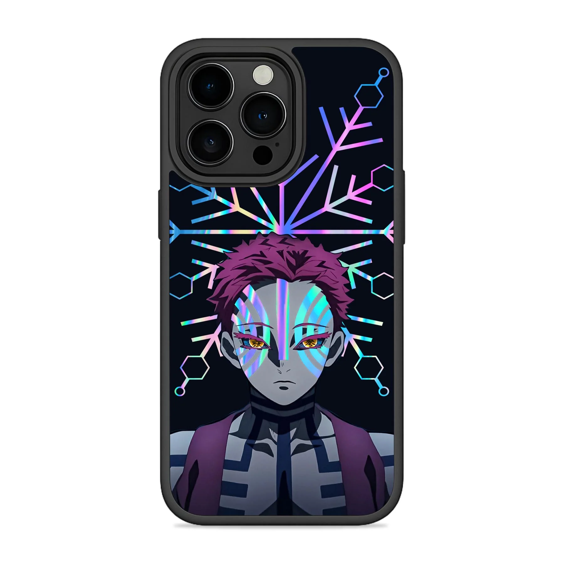 Upper Moon Holographic Mobile Bumper Cover