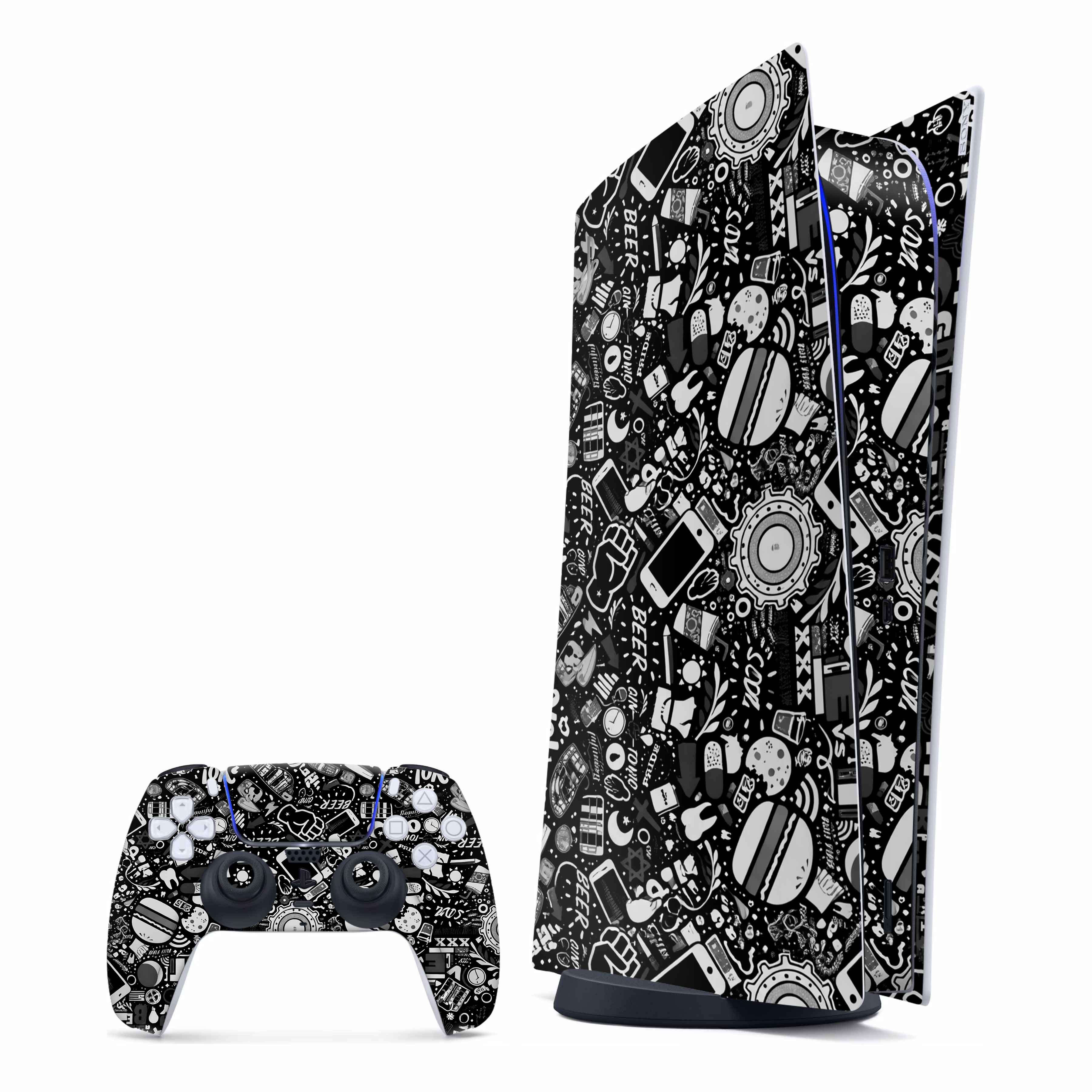 Urban Lifestyle Playstation Skin
