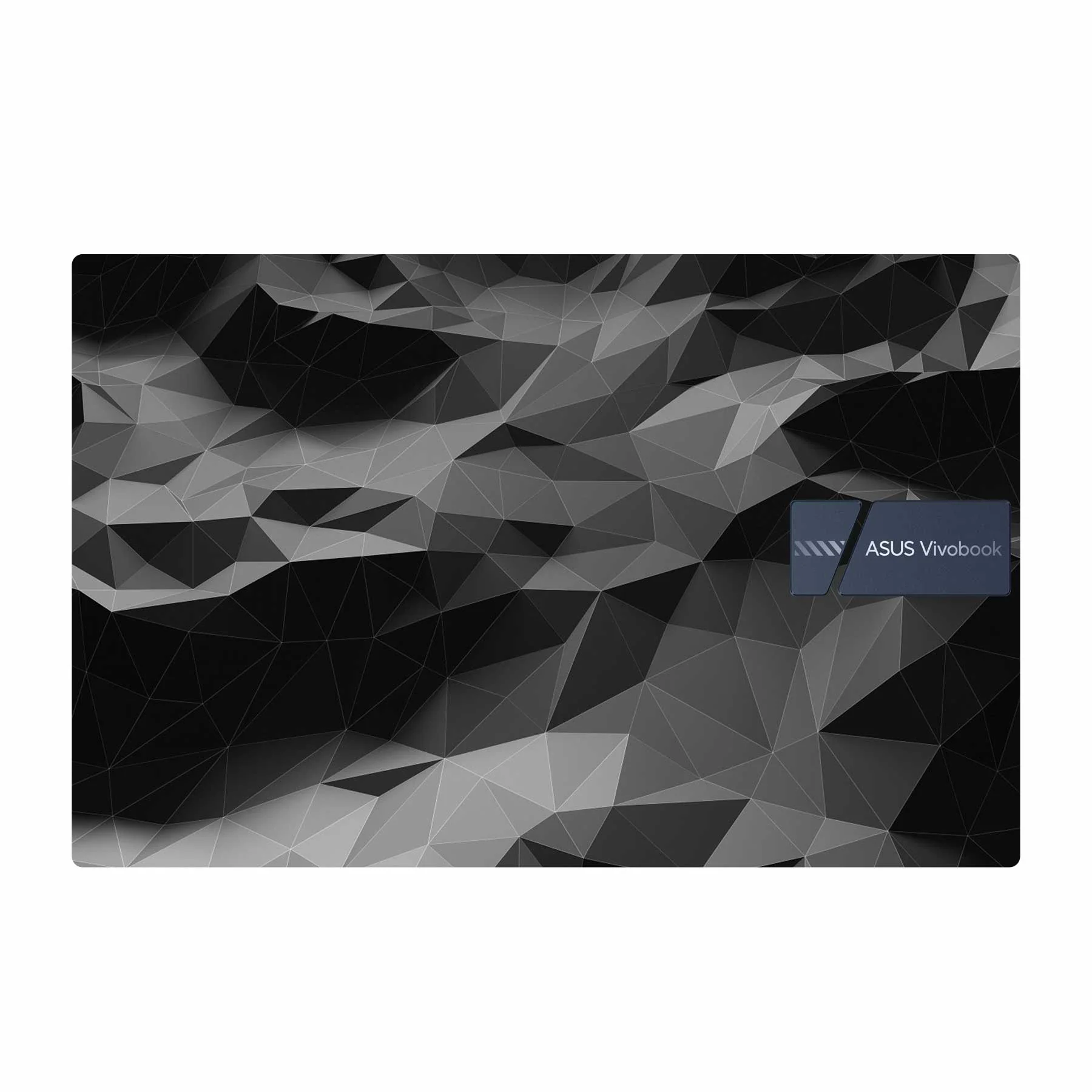 Black Prism Asus Vivobook Pro 15 M6500QC M6500QH Laptop Skin