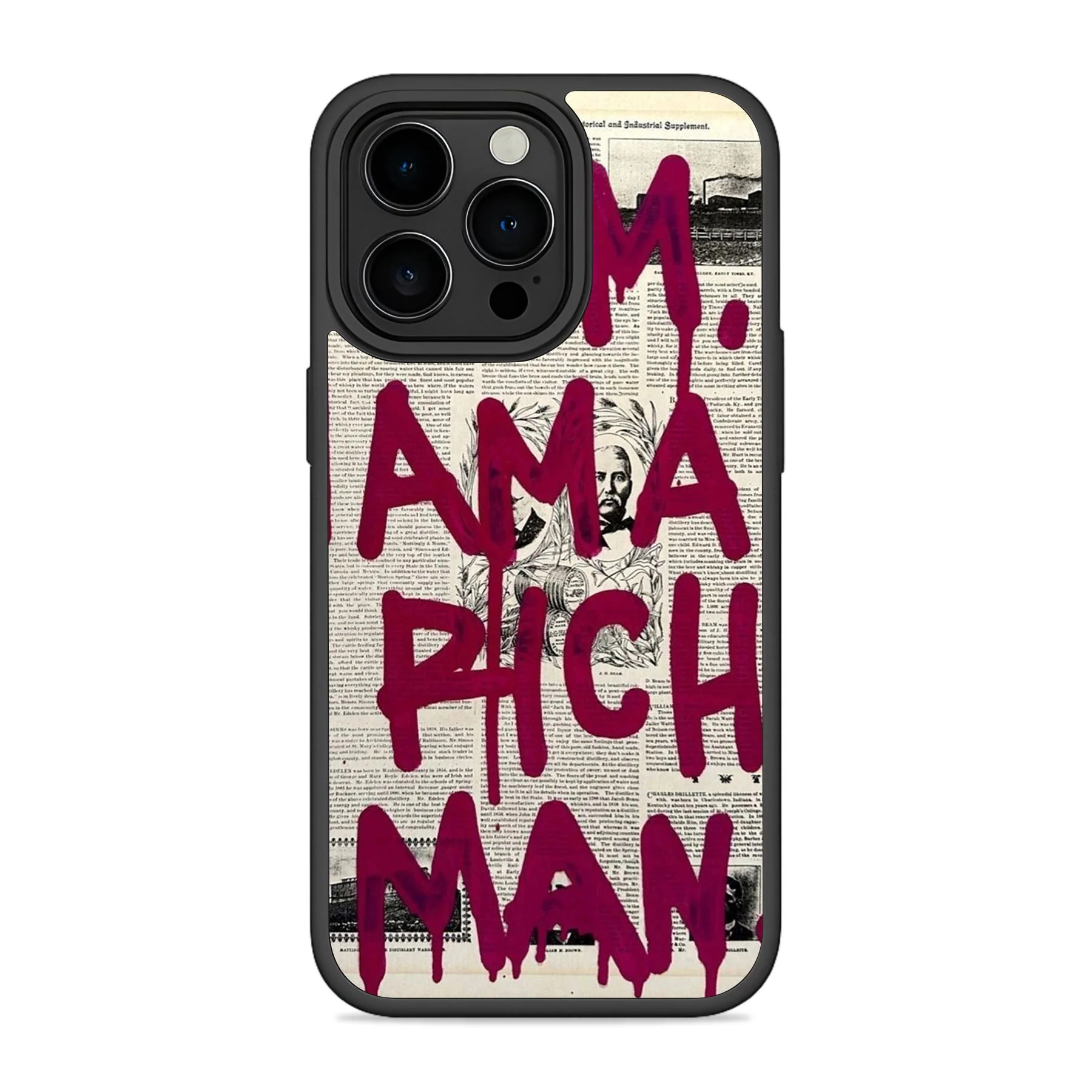 Urban Visions Mobile Bumper Cover