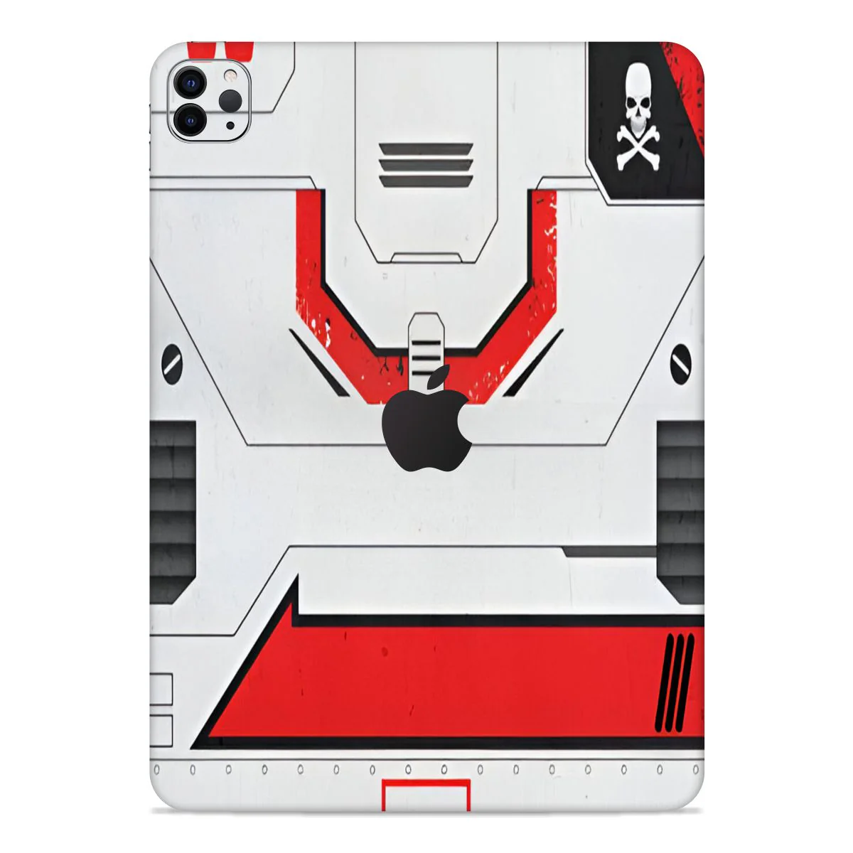 Valkyrie Ipad Skin
