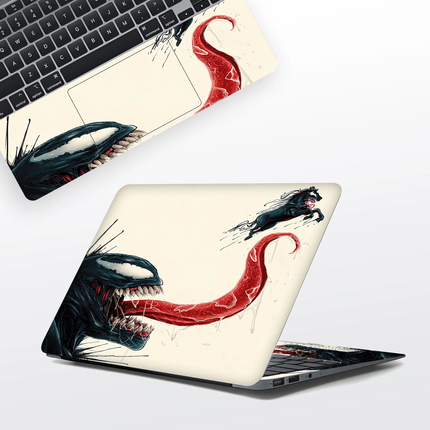 Venom Art Laptop Skin