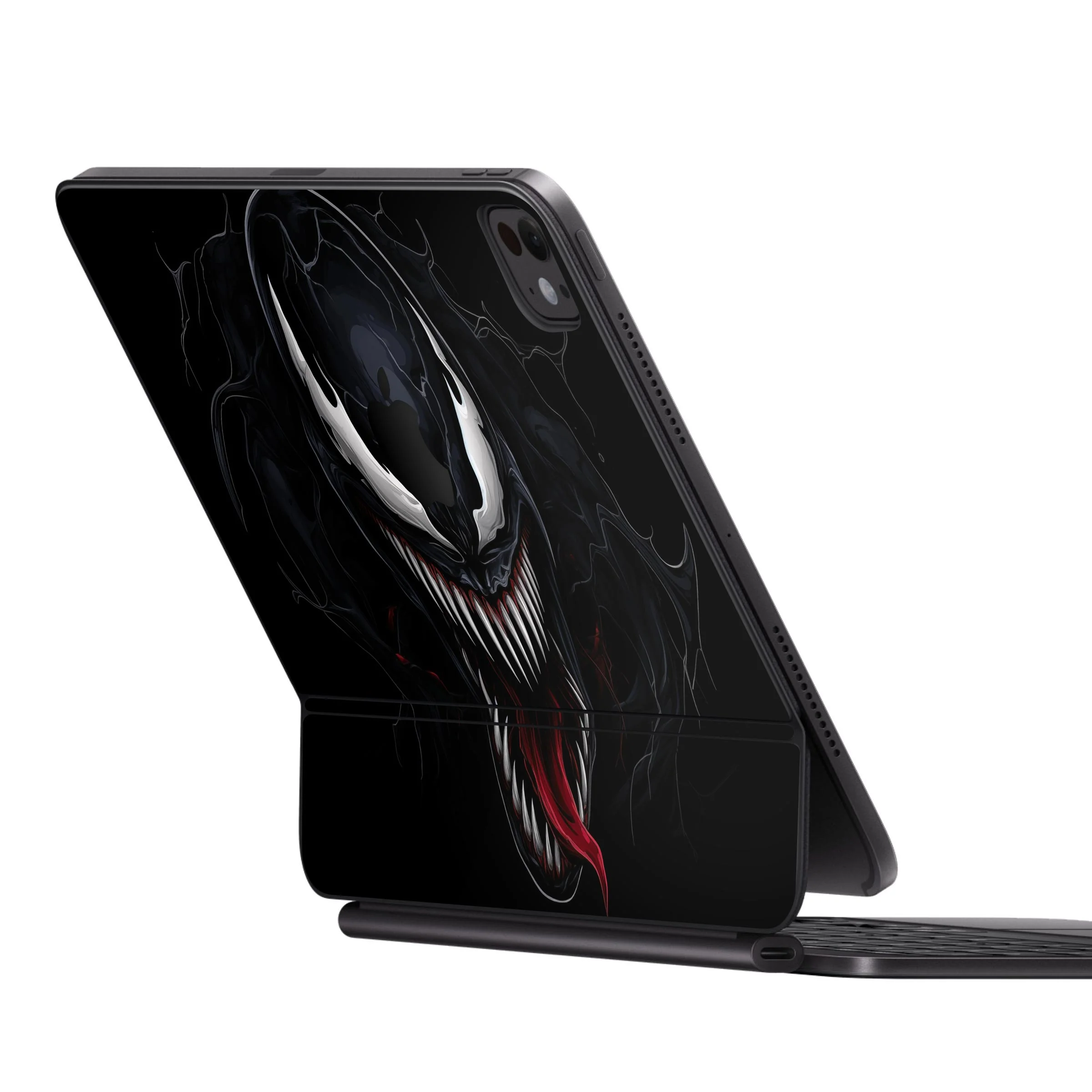 Venom Face Magic Keyboard Skin