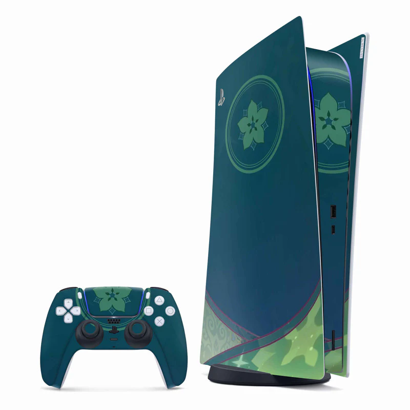 Wind Playstation Skin