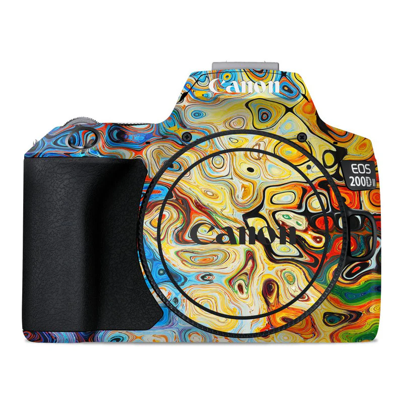 Vibrant Mirage Camera Skins - Image 2