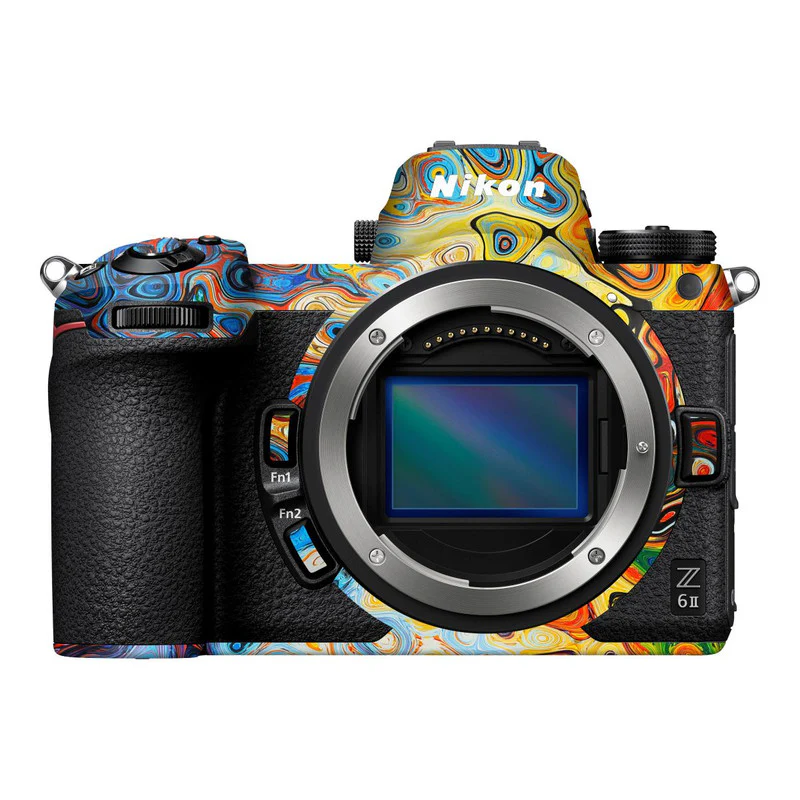 Vibrant Mirage Camera Skins - Image 3
