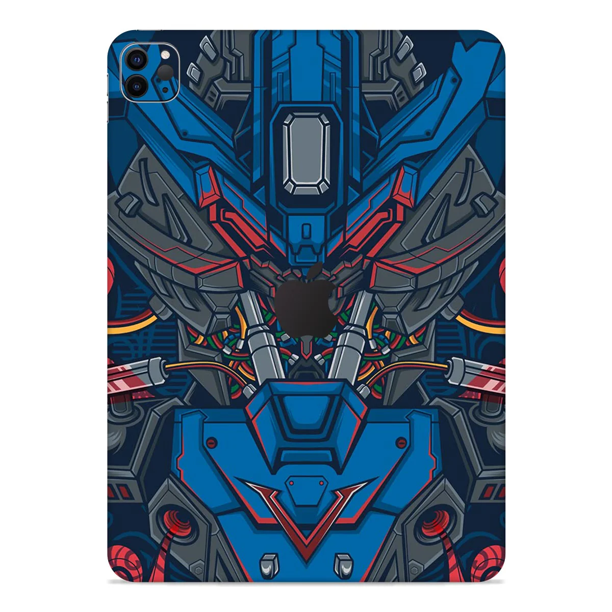 Vidar Gundam iPad Skin
