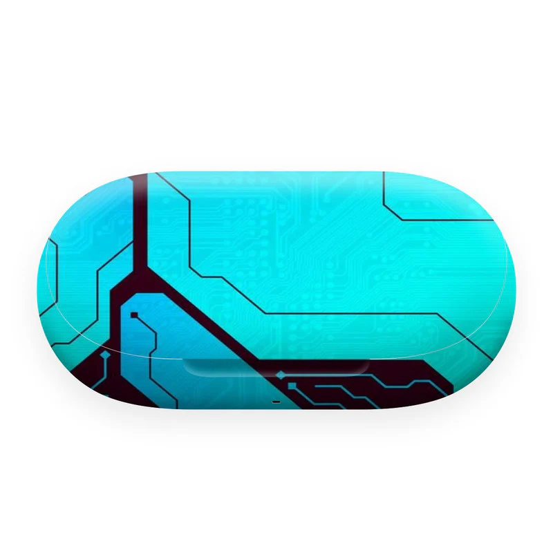 Cyber Circuit OnePlus Buds Z2 Skin
