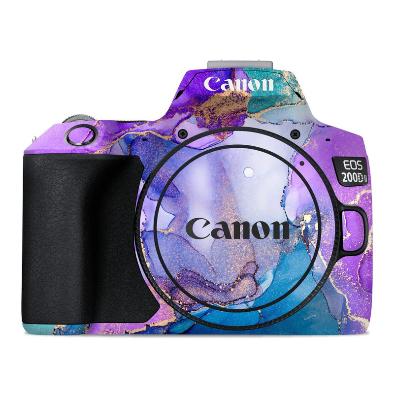 Violet Galaxy Camera Skins - Image 2