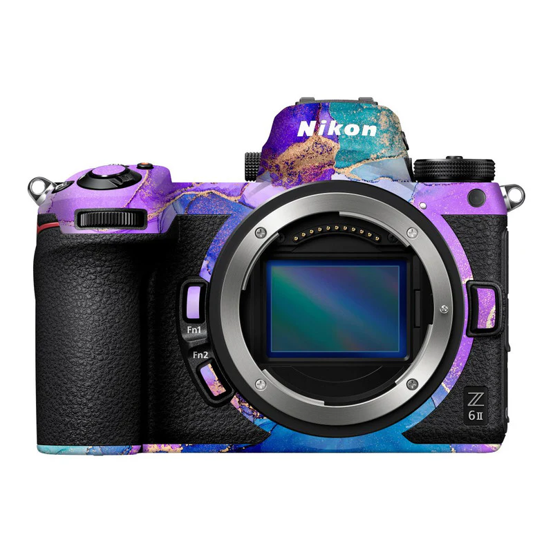 Violet Galaxy Camera Skins - Image 3