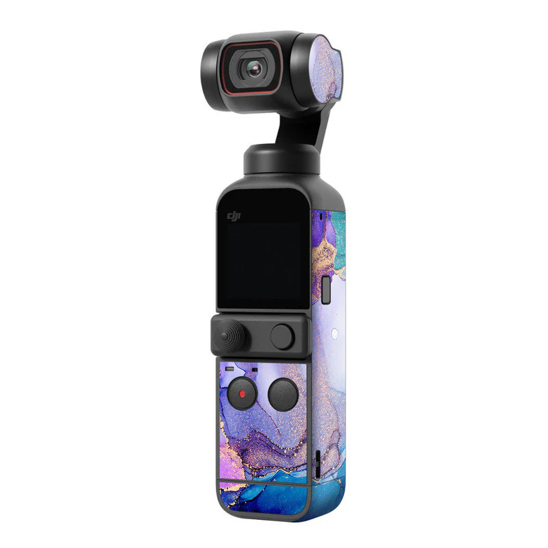 Violet Galaxy Gimbal Skin - Image 2