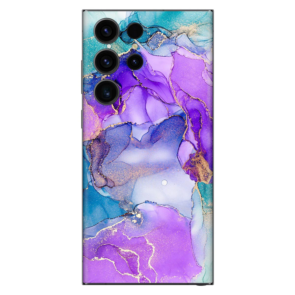 Violet Galaxy