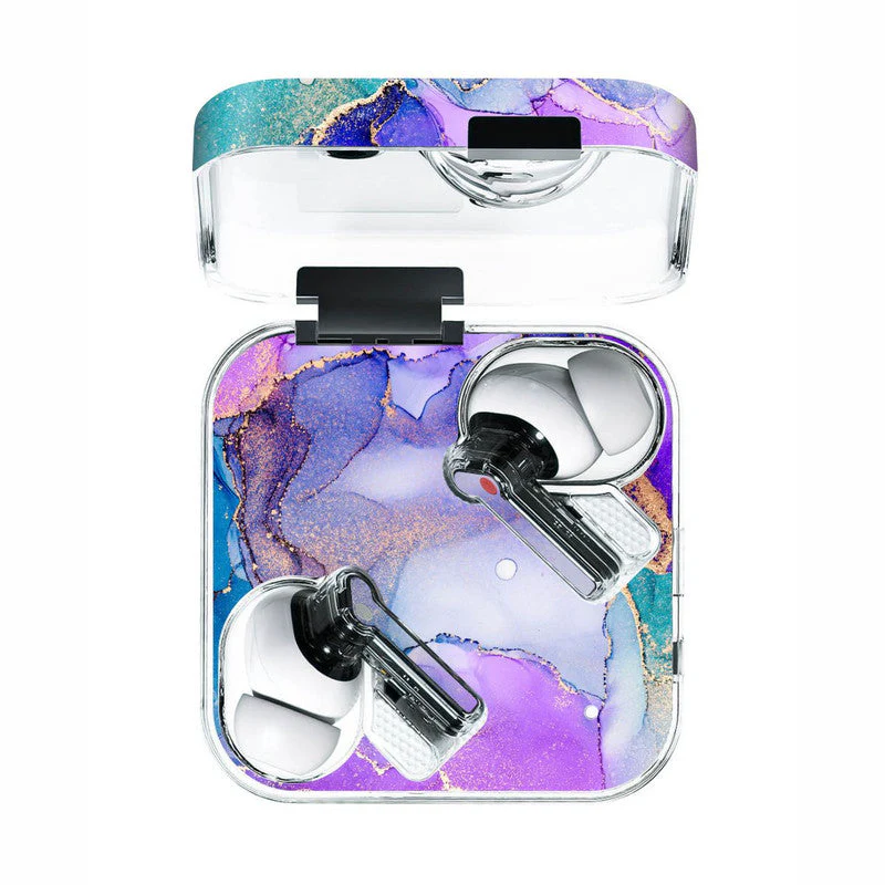 Violet Galaxy Skin - For Nothing Ear 1, 2, CMF