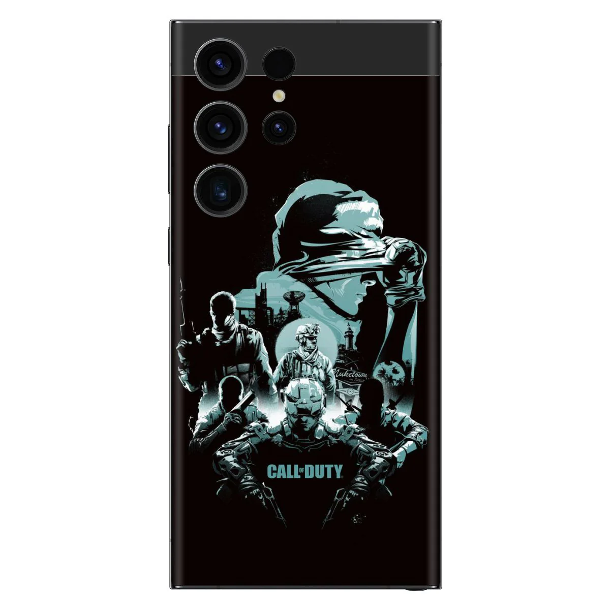 COD Mobile Skin