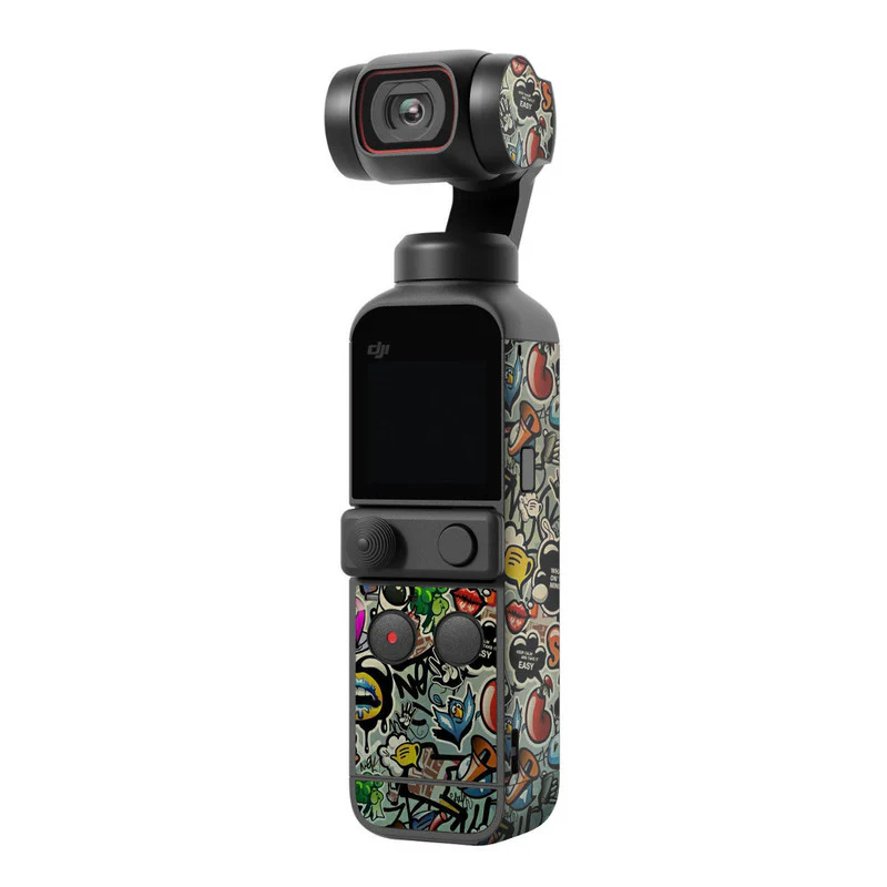 Vocalize Abstract Gimbal Skin - Image 2