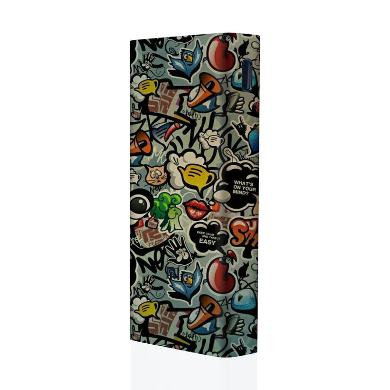 Vocalize Abstract.jpeg Mi Powerbank Skins