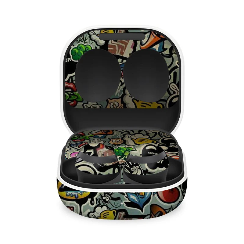 Vocalize Abstract Skin For Samsung Galaxy Buds 2