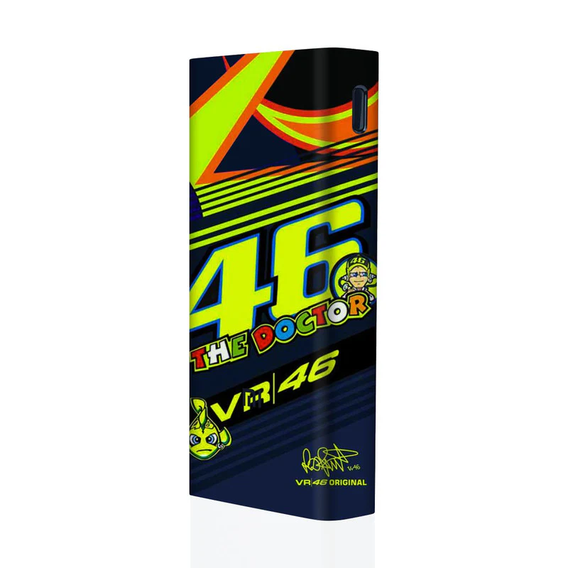 VR 46 #1 Mi Powerbank Skins
