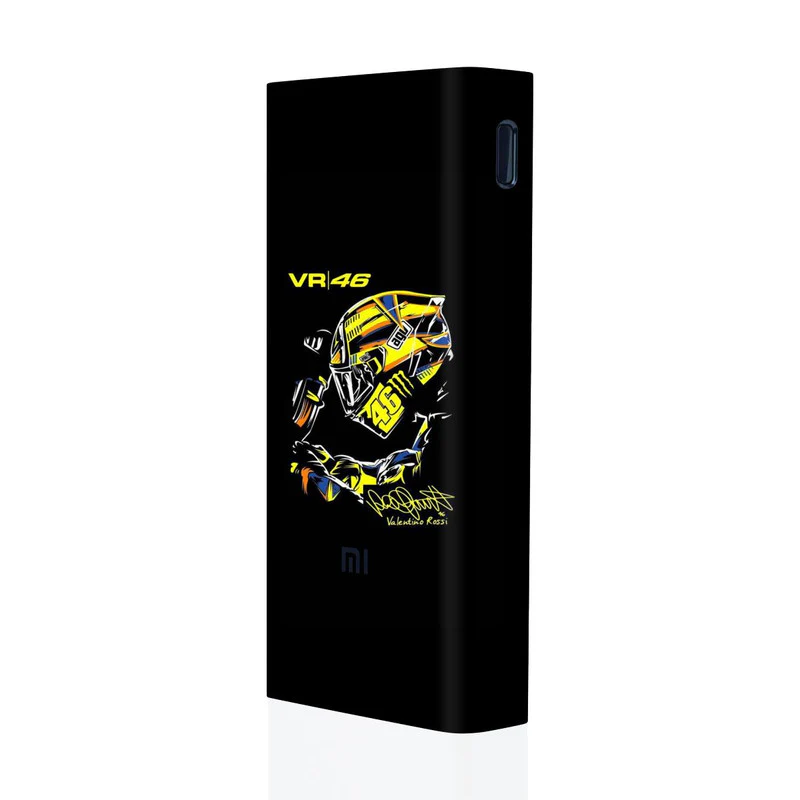 VR 46 #2 Mi Powerbank Skins