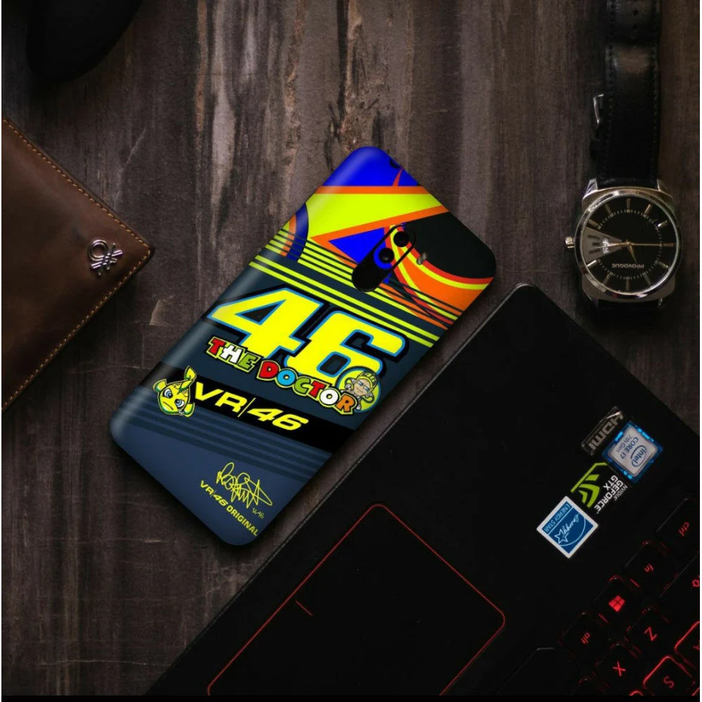 VR 46 #1 - WRAPCART X GROWFITTER