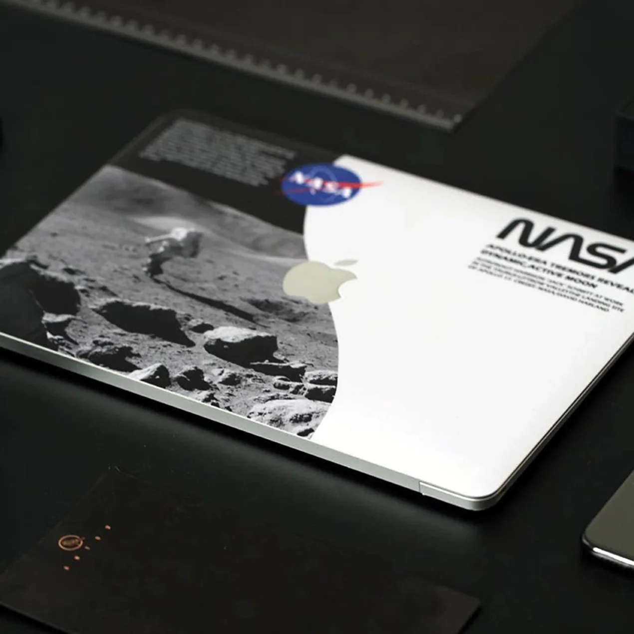 Apollo Era Laptop Skin - Image 2