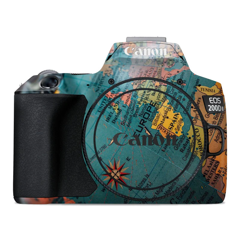 Wanderer Map Camera Skins - Image 2