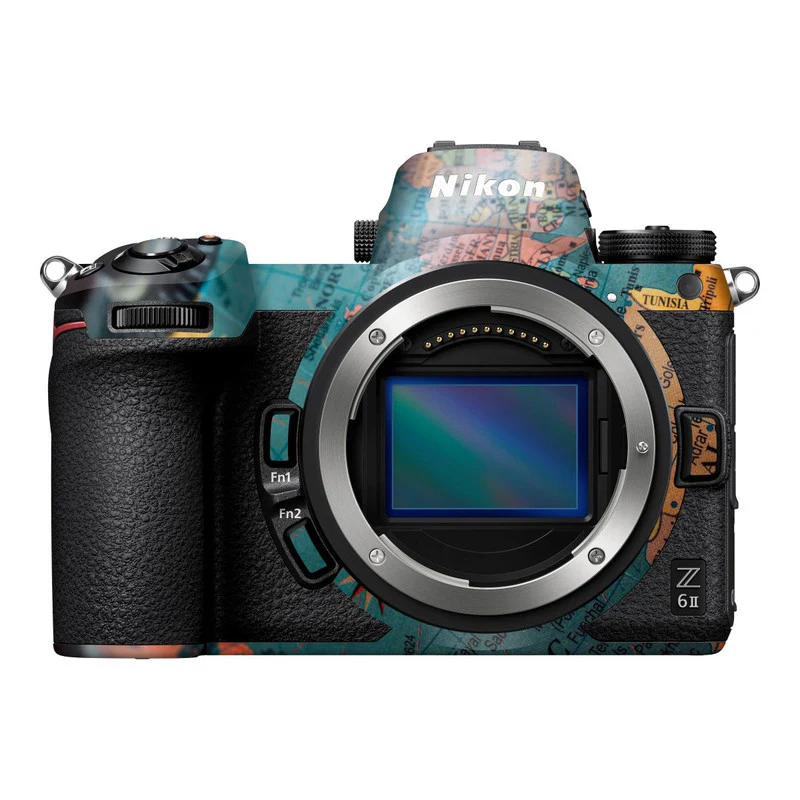 Wanderer Map Camera Skins - Image 3