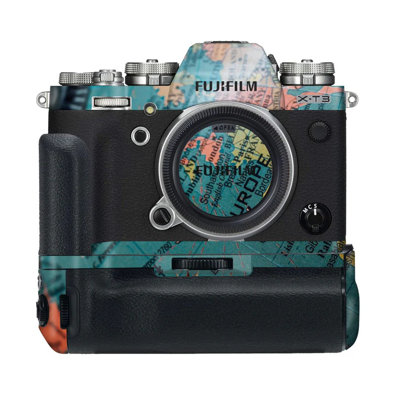 Wanderer Map Camera Skins - Image 4