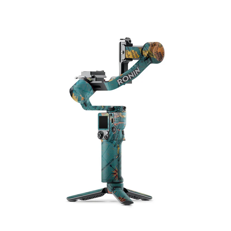 Wanderer Map Gimbal Skin