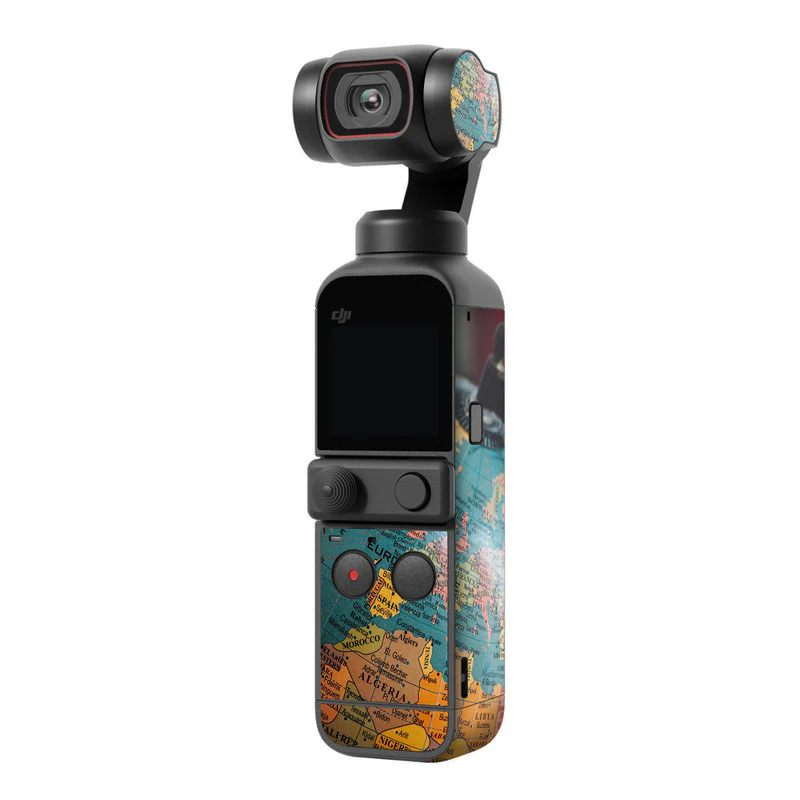Wanderer Map Gimbal Skin - Image 2