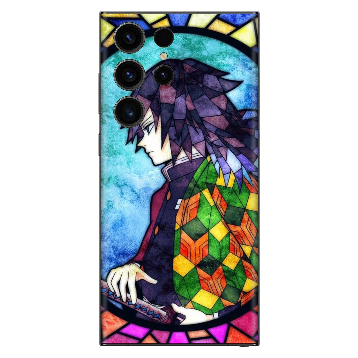 Water Hashira Mobile Skin
