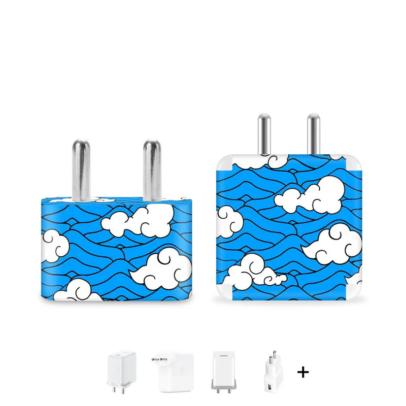 Water Robe Charger Skin