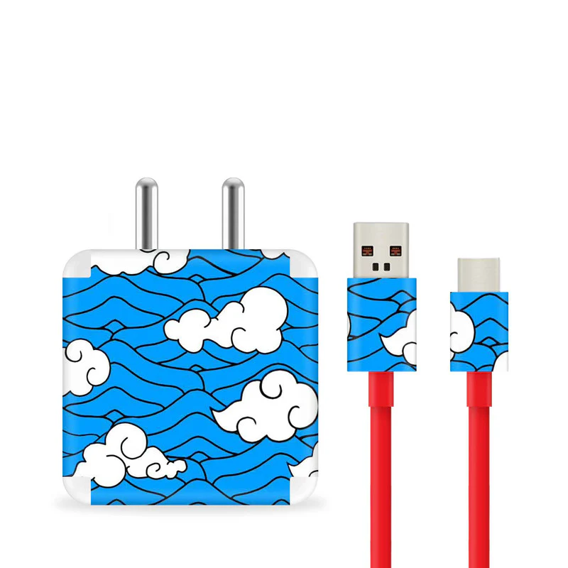 Water Robe Charger Skin - Image 2