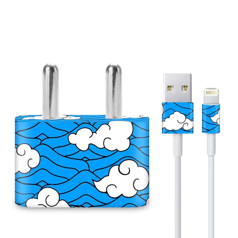 Water Robe Charger Skin - Image 3