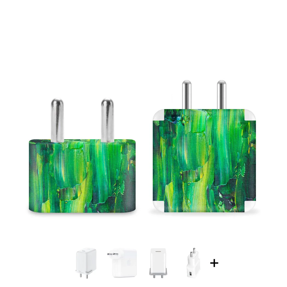 Waterbrush Series Charger Skin
