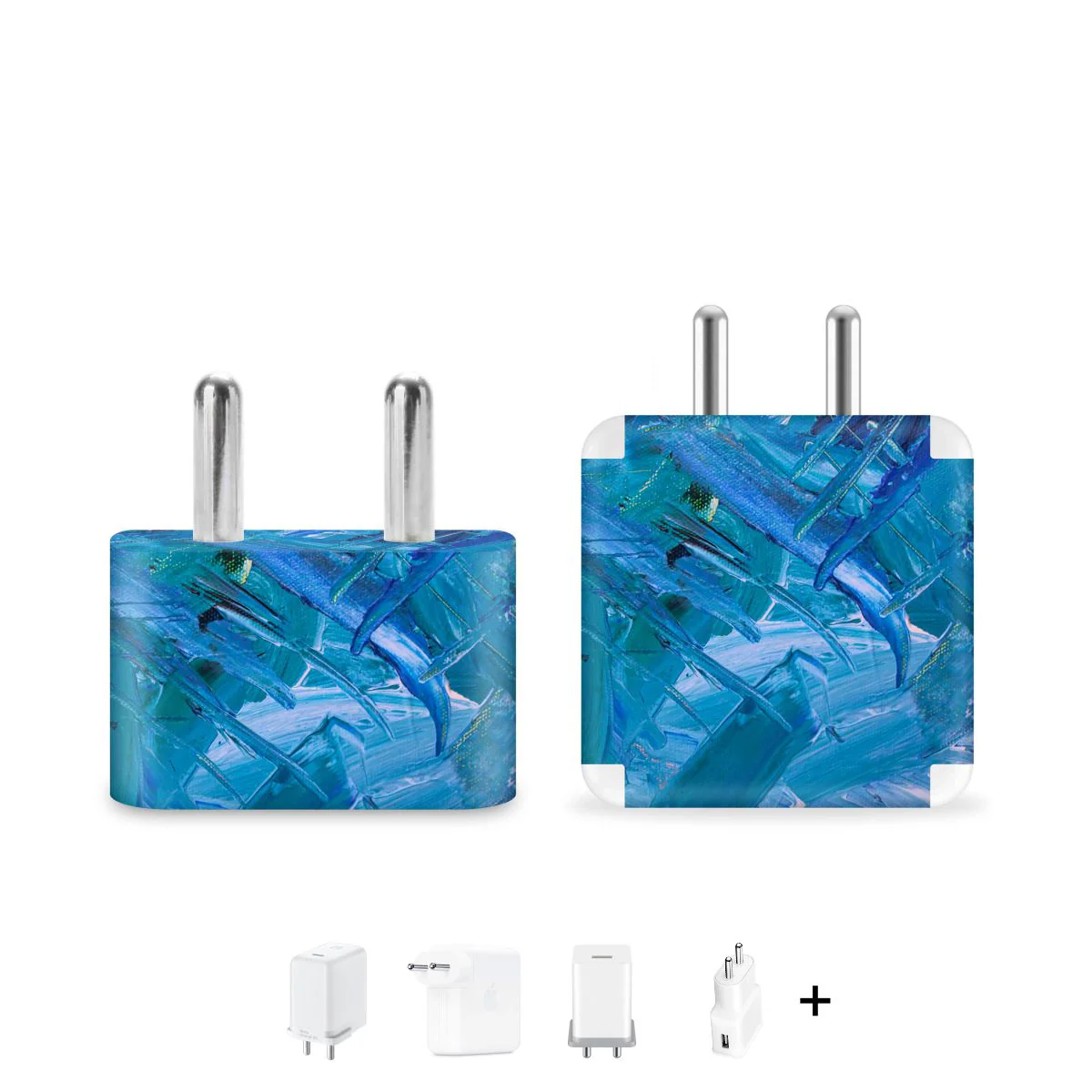 Waterbrush Series Charger Skin - Image 3